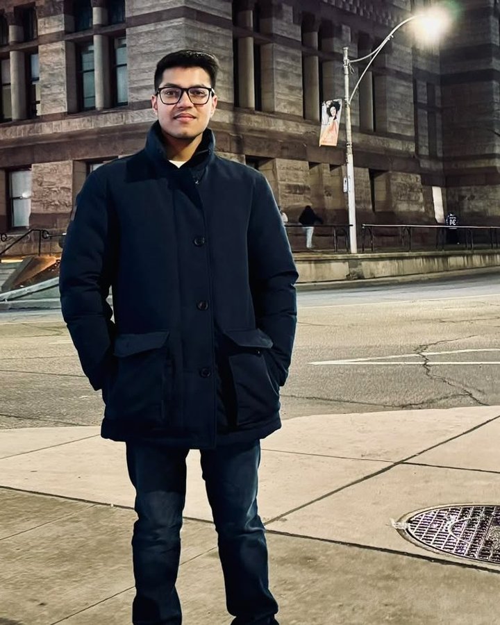 Hitesh Goyal, Co-Founder of Apex Formtech