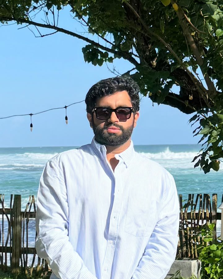 Pratham Chhabra, Co-Founder of Apex Formtech