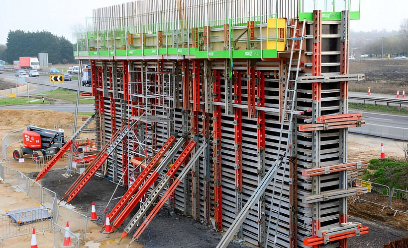 Building a Greener Future: Sustainable Construction with Aluminum Formwork Solutions