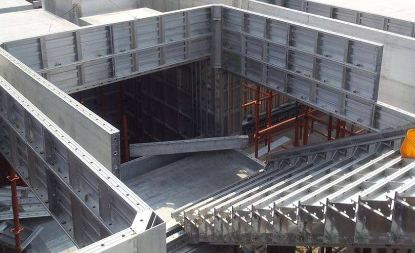 Transforming Construction: The Impact of Aluminum Formwork on Project Efficiency and Speed
