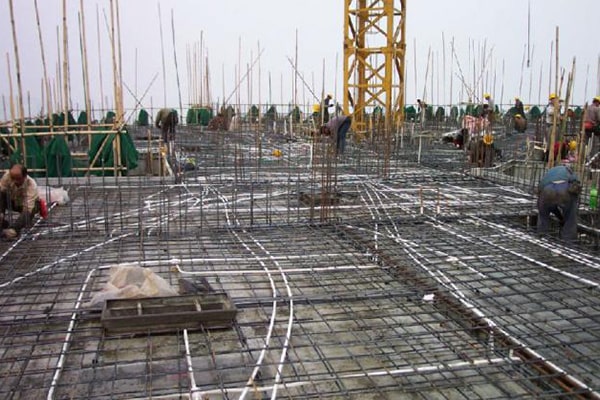 rebar-on-floor